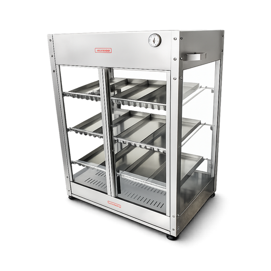 Vitrina Calentadora AZ-VC6400