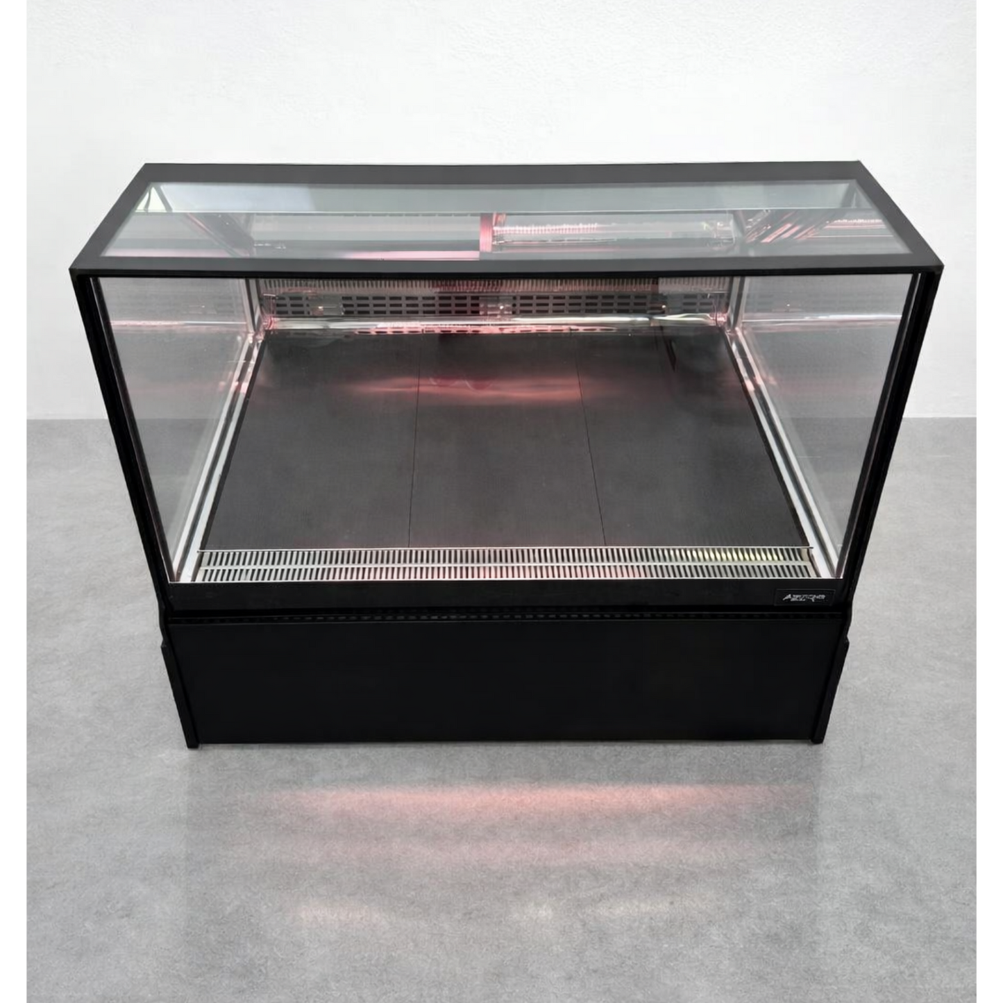 Vitrina para Carnes Refrigerada 1.20 mts EVO BLACK