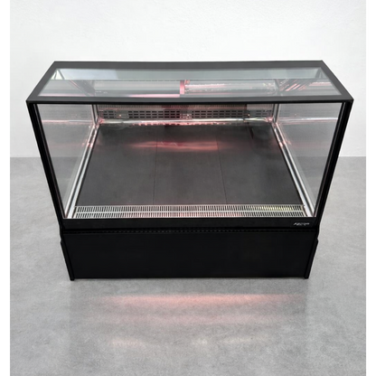 Vitrina para Carnes Refrigerada 1.20 mts EVO BLACK