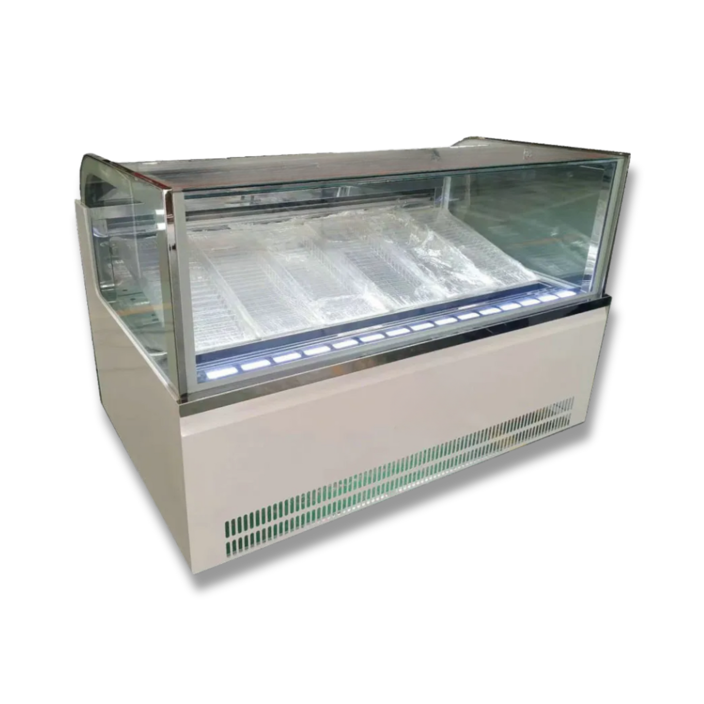 Vitrina Exhibición Paletas AZ-VH7-1600P