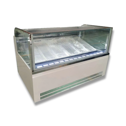 Vitrina Exhibición Paletas AZ-VH7-1600P