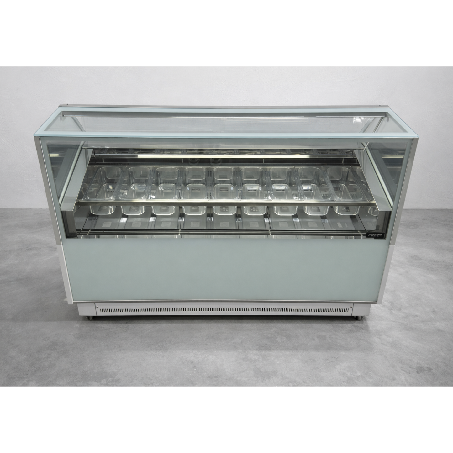 Vitrina Helado duro o Gelato 9 Sabores SLIM AZ-VH9A1720 EVO