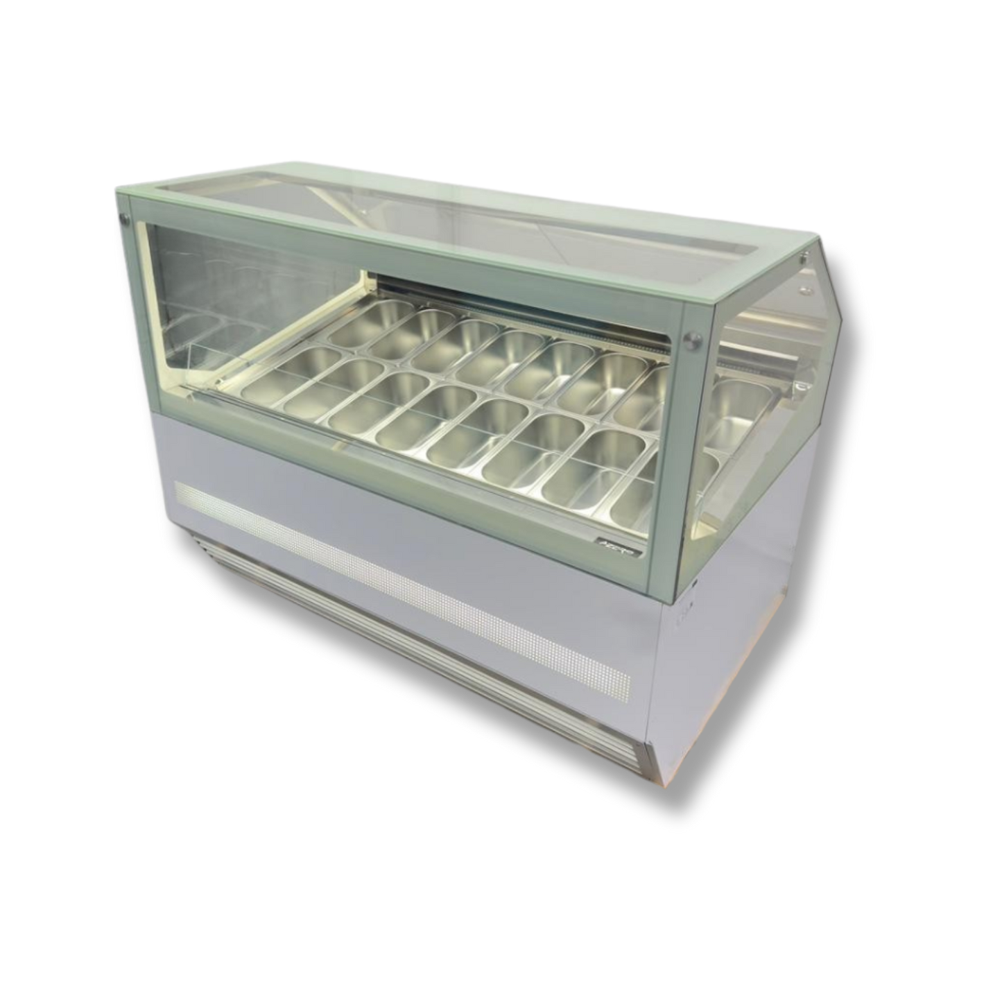 Vitrina Helados o Gelato 16 Sabores AZ-VH4-1600