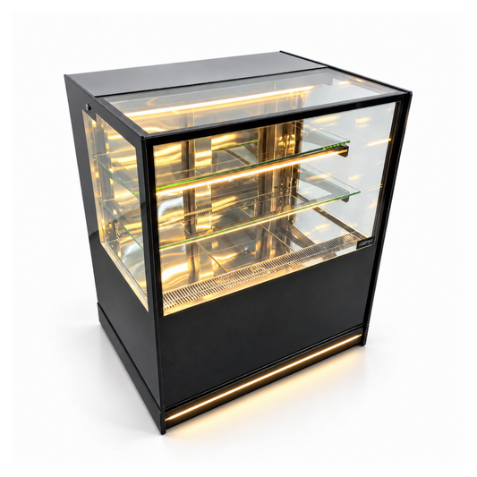 Vitrina Neutra 1.00 mts. EVOLUZIONE