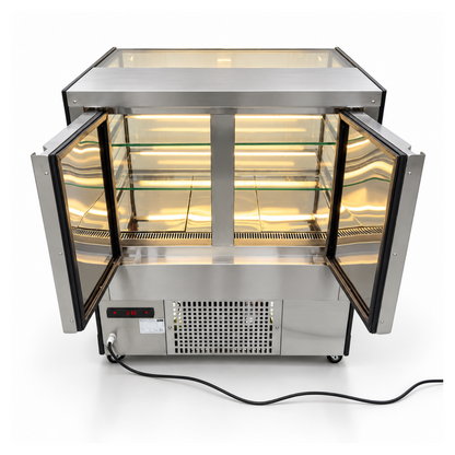 Vitrina Neutra 1.00 mts. EVOLUZIONE