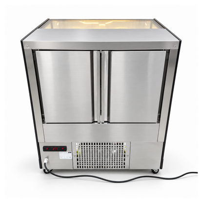 Vitrina Neutra 1.00 mts. EVOLUZIONE