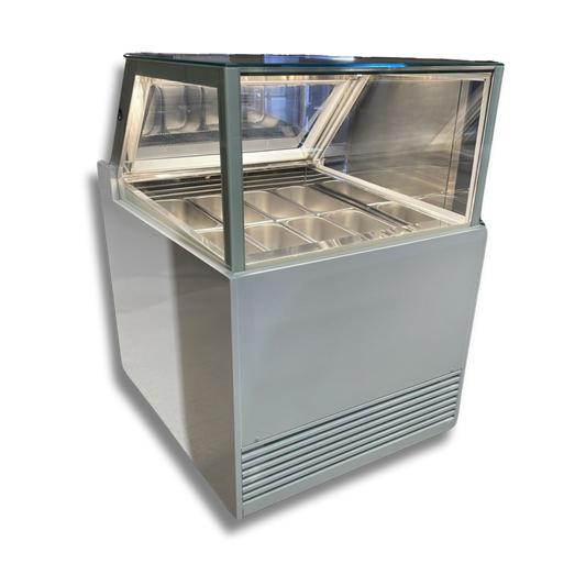 Vitrina para Helados o Gelato 8 sabores AZ-VH3-1050