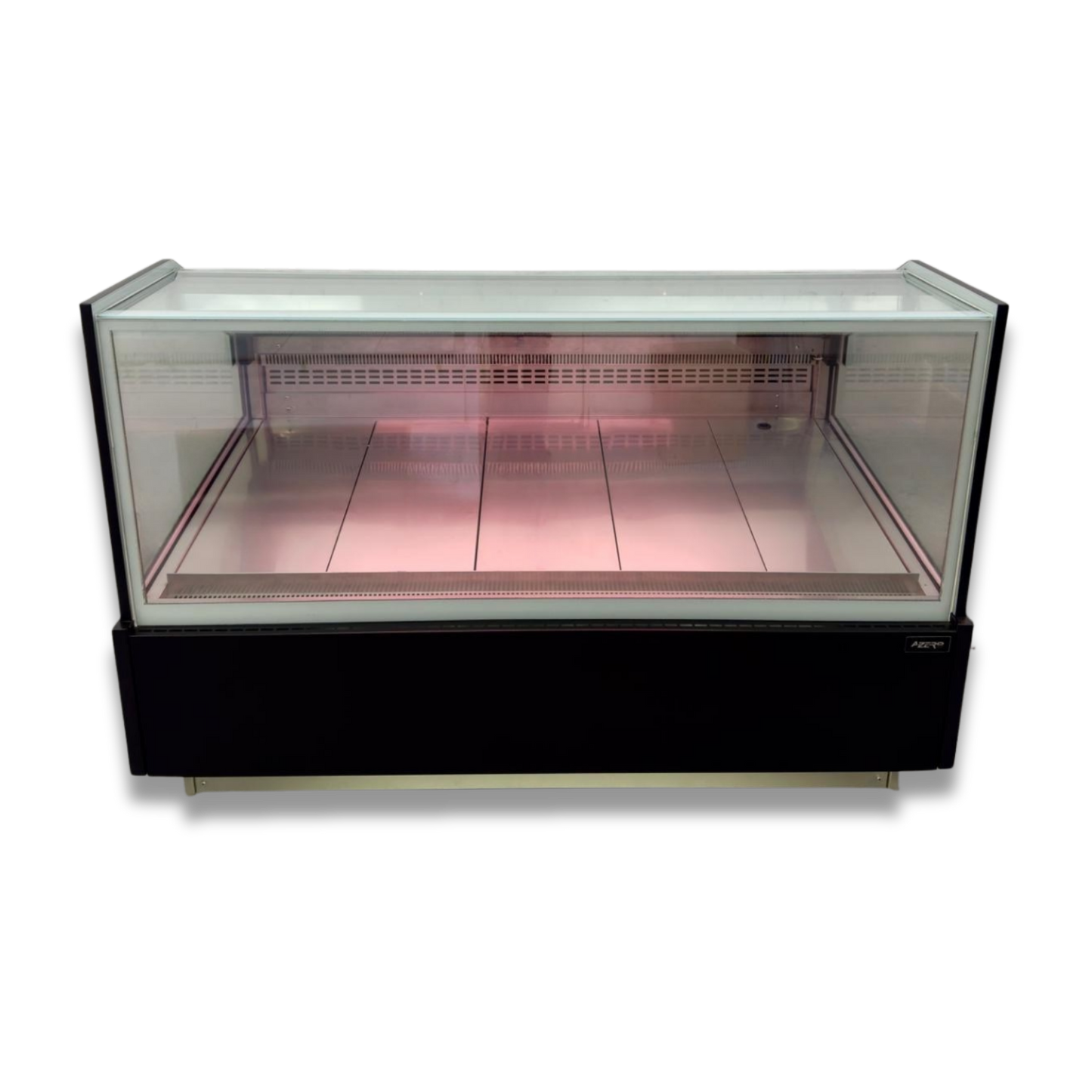 Vitrina para Pollo o Pescado Congelación 2.00 mts