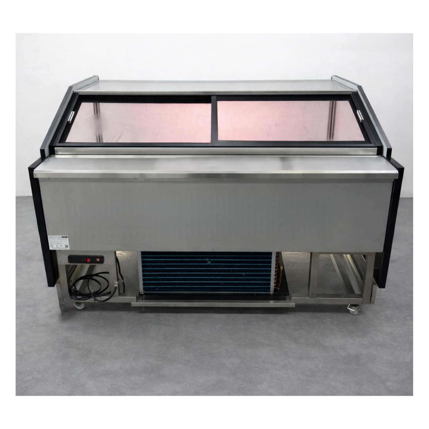 Vitrina para Carnes Refrigerada 2.00 mts