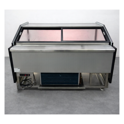 Vitrina para Carnes Refrigerada 2.00 mts