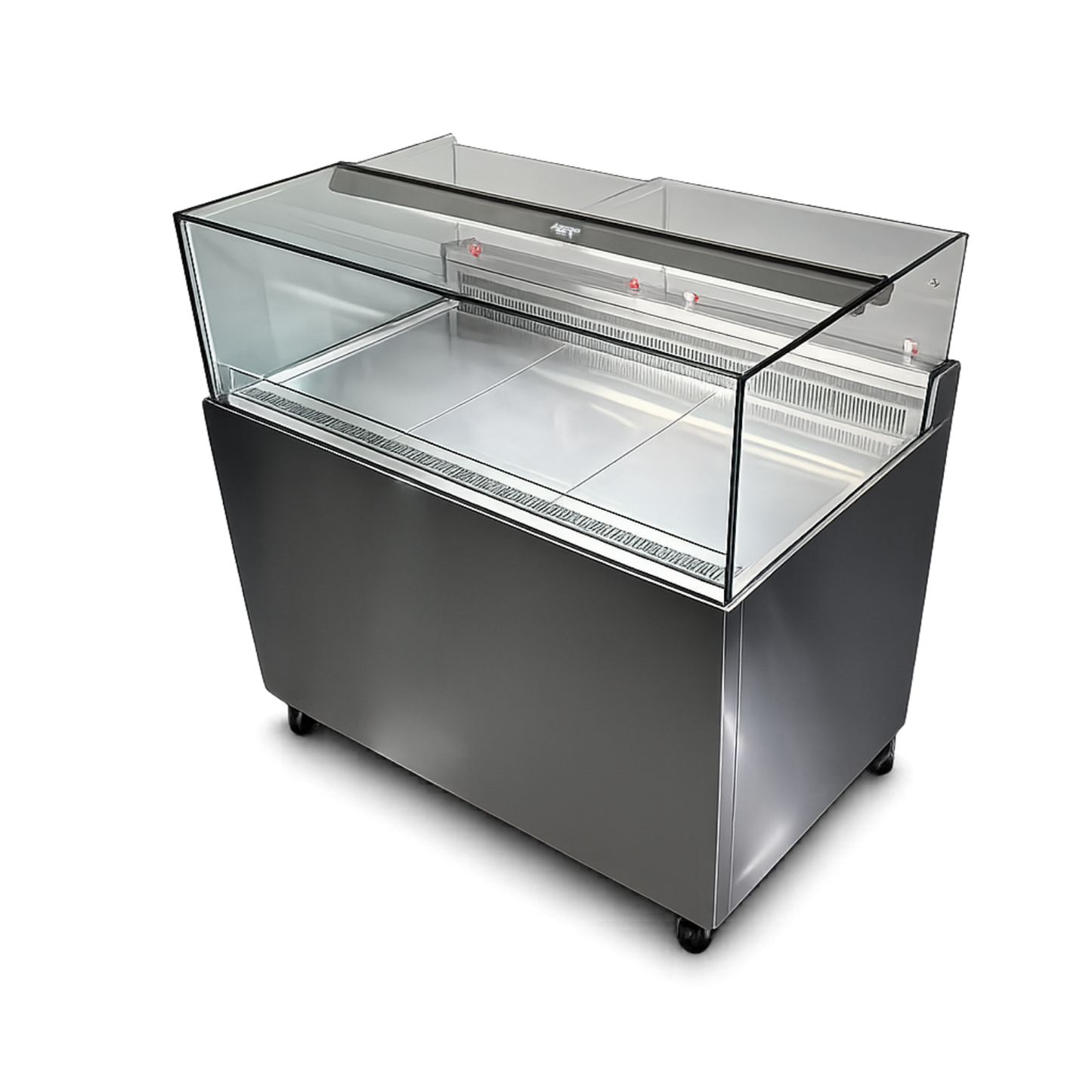Vitrina Topinera Refrigerada DROP IN 1.00 mt