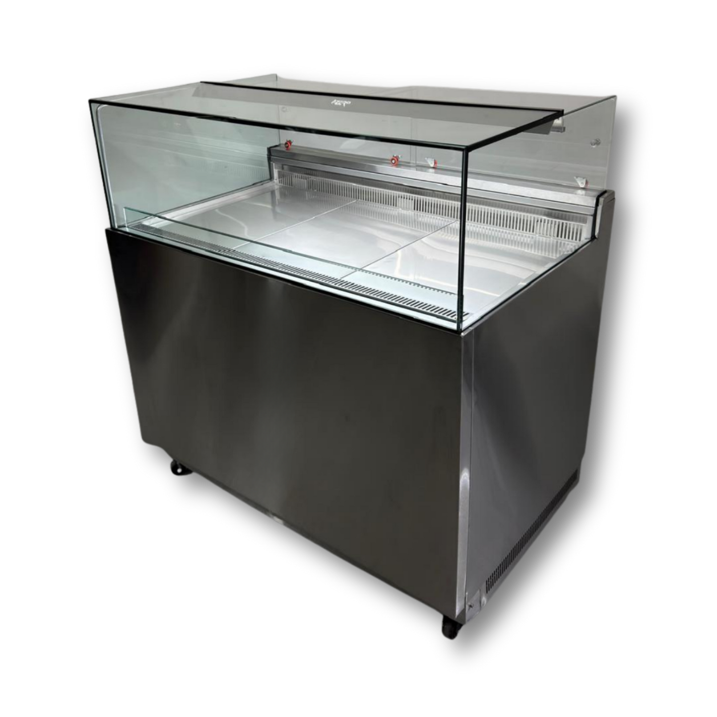 Vitrina Topinera Refrigerada DROP IN 1.00 mt