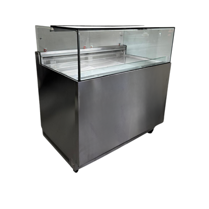 Vitrina Topinera Refrigerada DROP IN 1.00 mt