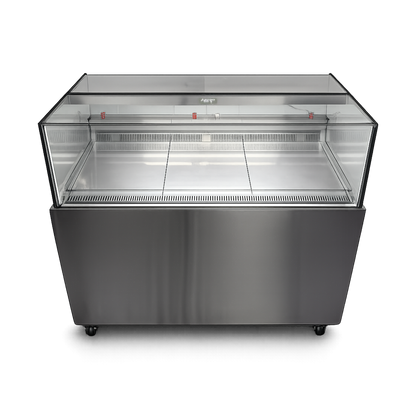 Vitrina Topinera Refrigerada DROP IN 1.00 mt