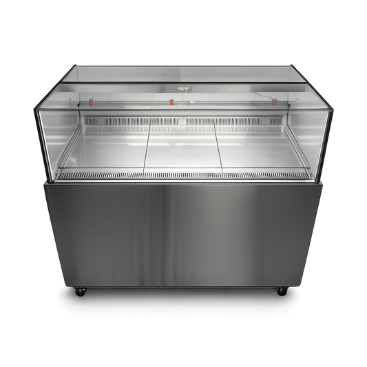 Vitrina Topinera Refrigerada DROP IN 1.00 mt