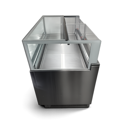 Vitrina Topinera Refrigerada DROP IN 1.00 mt