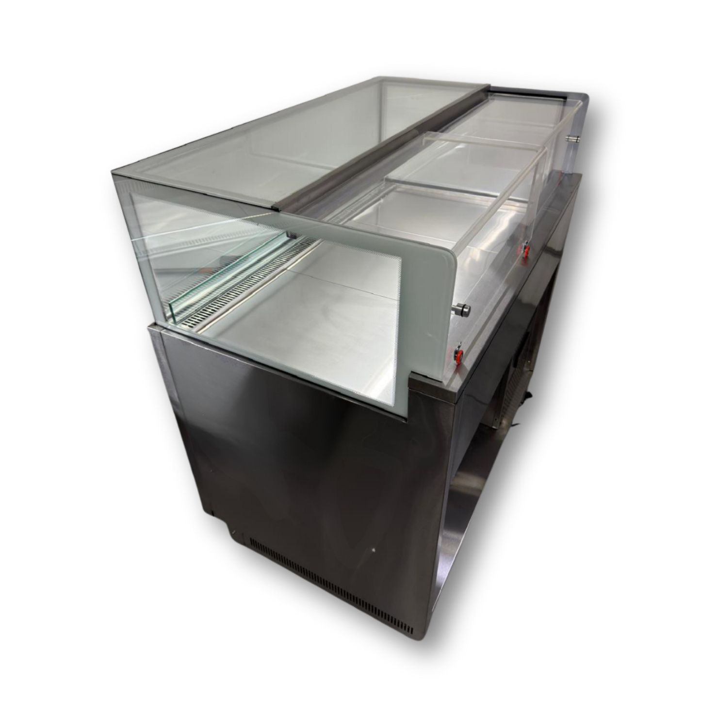 Vitrina Topinera Refrigerada DROP IN 1.00 mt