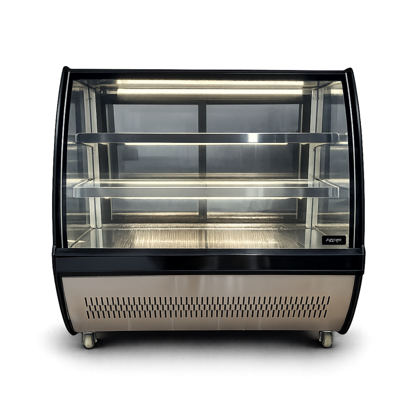 Vitrina Refrigerada Horizontal 1.20 mts BLACK