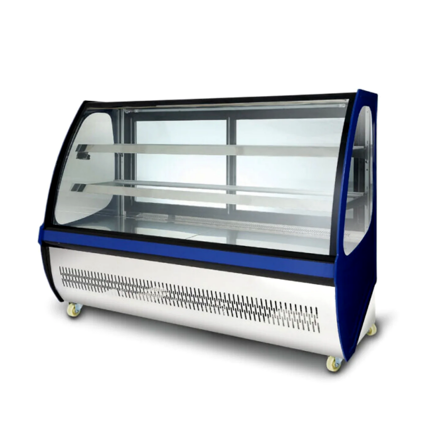 Vitrina Refrigerada Horizontal 1.20 mts