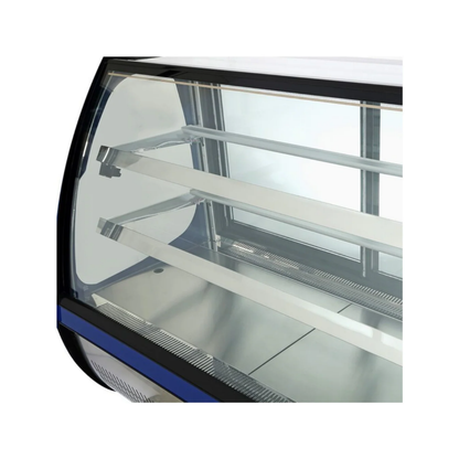 Vitrina Refrigerada Horizontal 1.20 mts