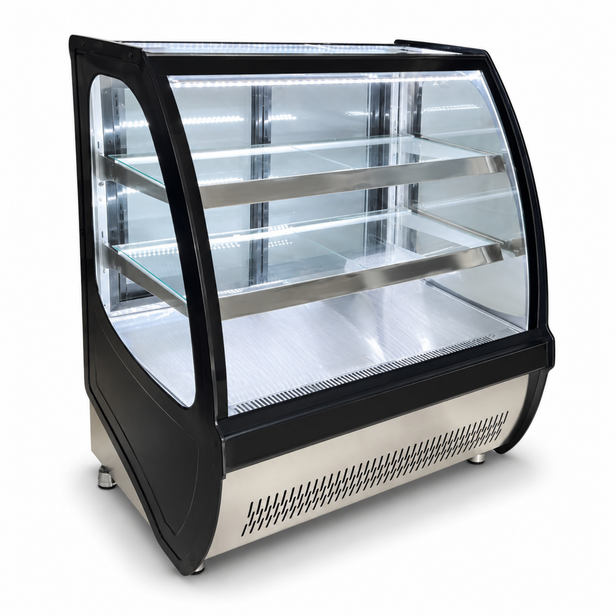 Vitrina Refrigerada Horizontal 96 cm