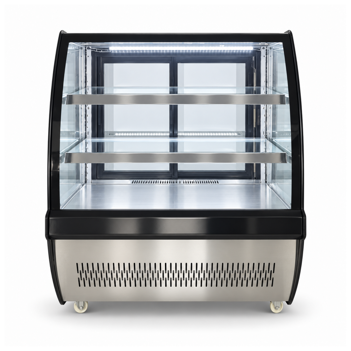 Vitrina Refrigerada Horizontal 96 cm