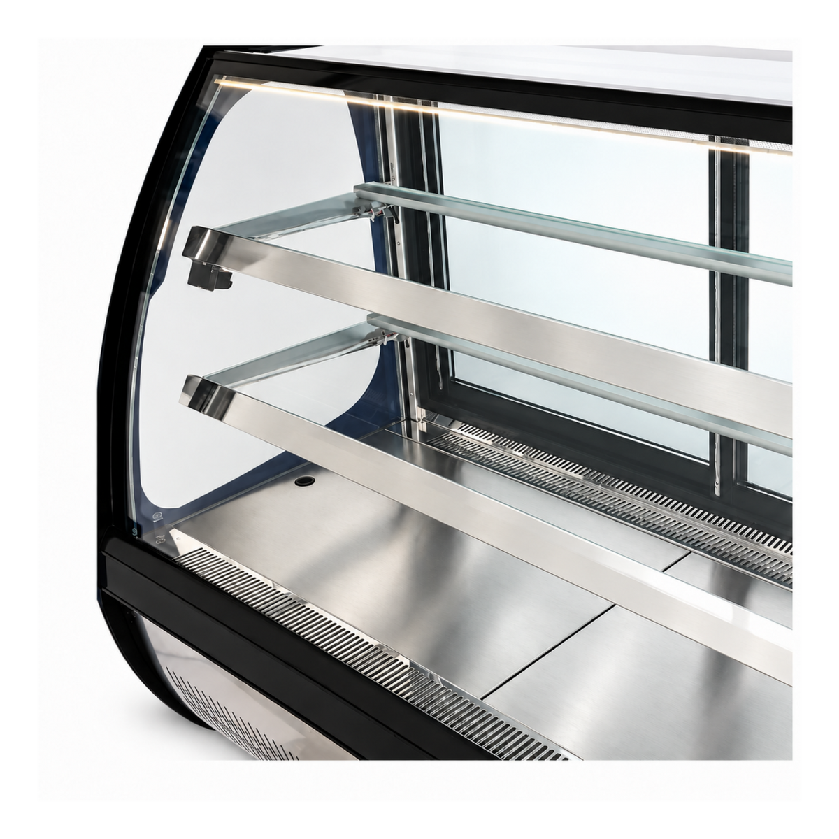 Vitrina Refrigerada Horizontal 96 cm