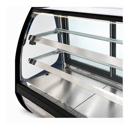 Vitrina Refrigerada Horizontal 96 cm