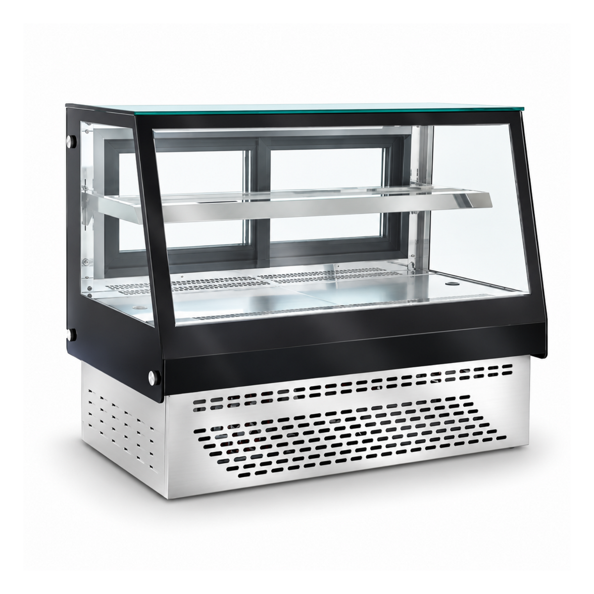 Vitrina Refrigerada Sobremostrador 60 cm