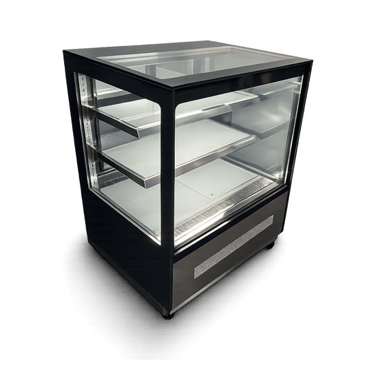 Vitrina Refrigerada de piso 90 cm.