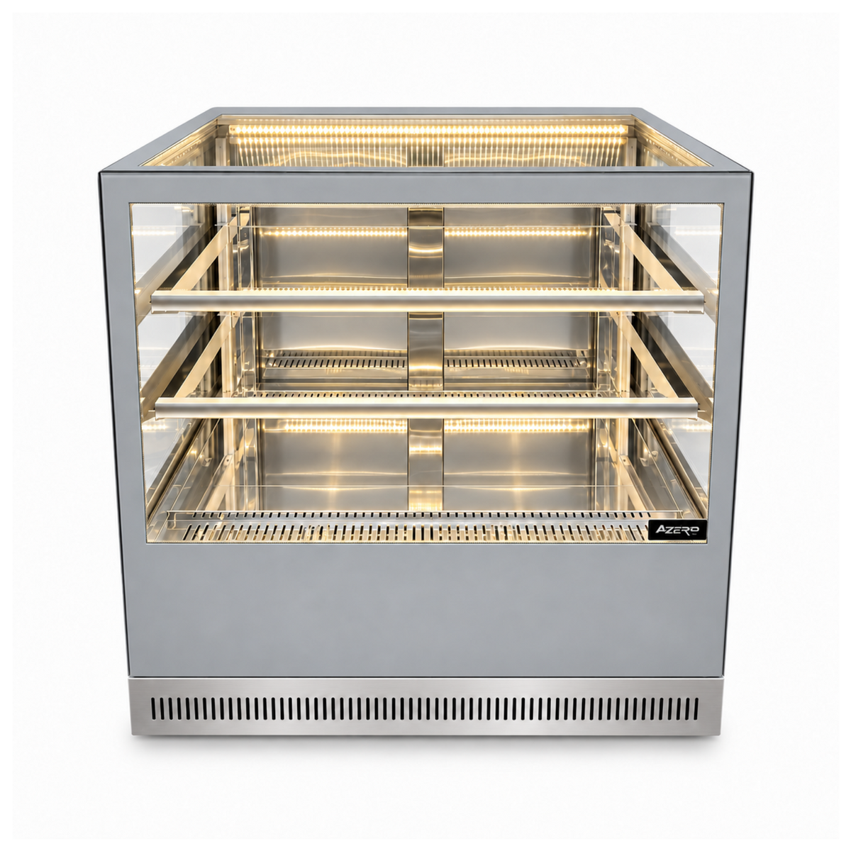 Vitrina Repostera Refrigerada 1.00 mts. ECO