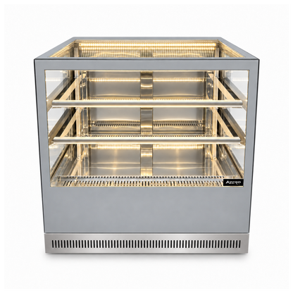 Vitrina Repostera Refrigerada 1.00 mts. ECO