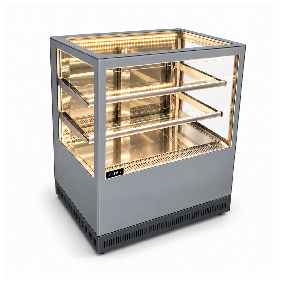 Vitrina Repostera Refrigerada 1.00 mts. ECO