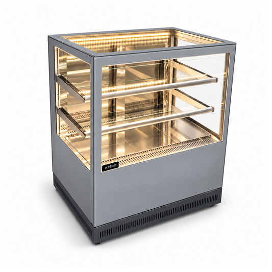 Vitrina Repostera Refrigerada 1.00 mts. ECO