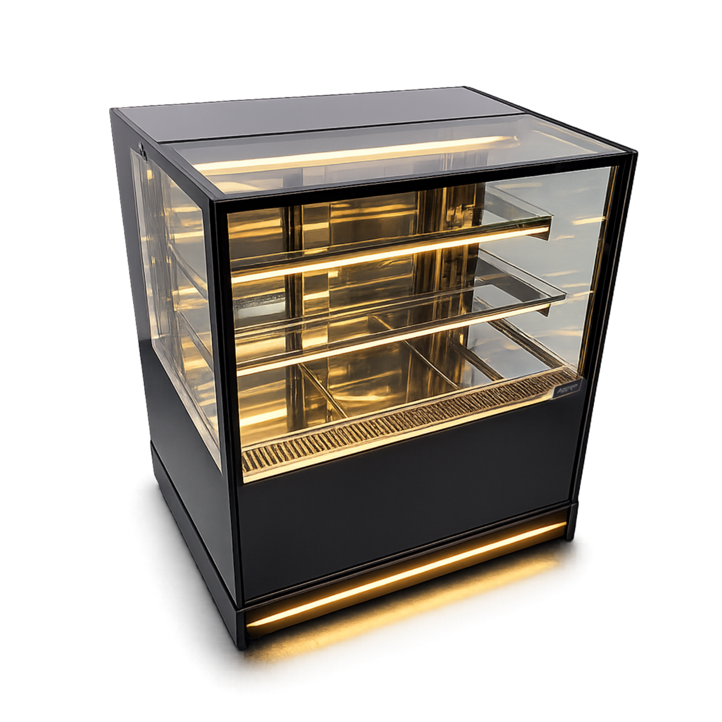 Vitrina Repostera Refrigerada 1.00 mts. EVOLUZIONE
