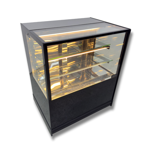 Vitrina Repostera Refrigerada 1.00 mts. EVOLUZIONE