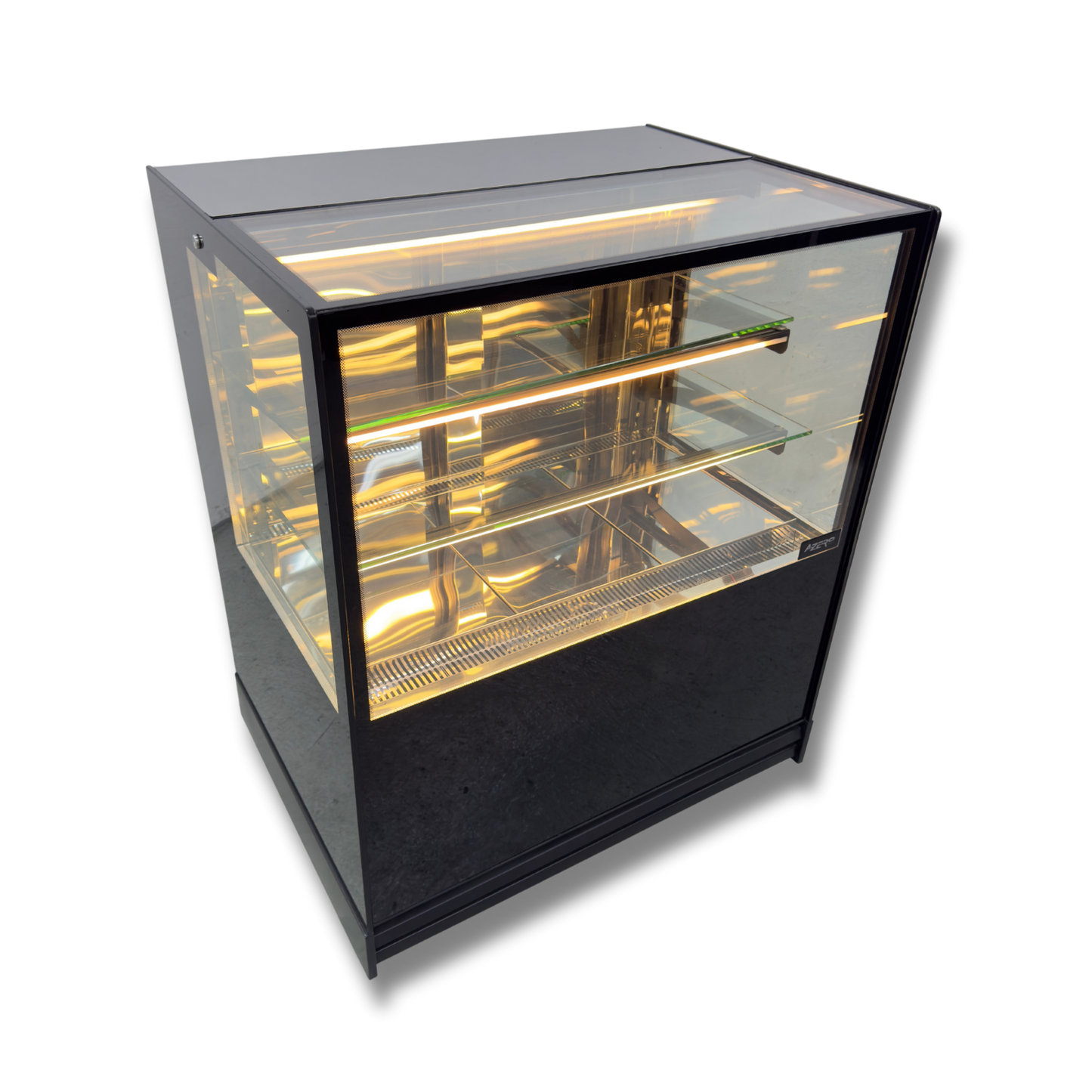 Vitrina Mantenedora Caliente 80 cm. EVOLUZIONE