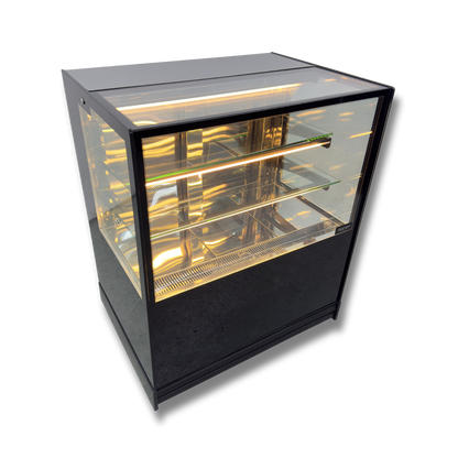 Vitrina Mantenedora Caliente 80 cm. EVOLUZIONE
