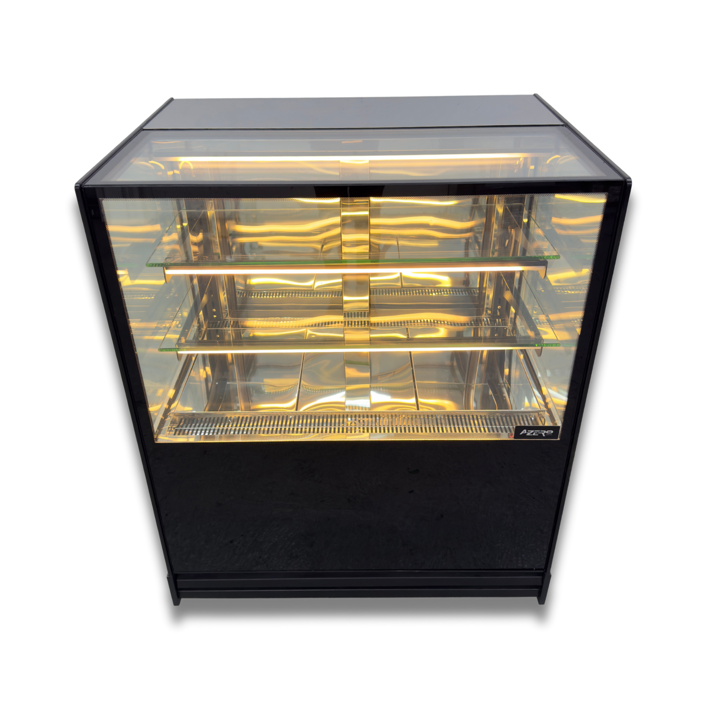 Vitrina Mantenedora Caliente 80 cm. EVOLUZIONE