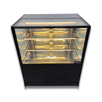 Vitrina Mantenedora Caliente 80 cm. EVOLUZIONE