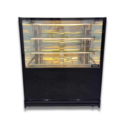Vitrina Mantenedora Caliente 80 cm. EVOLUZIONE