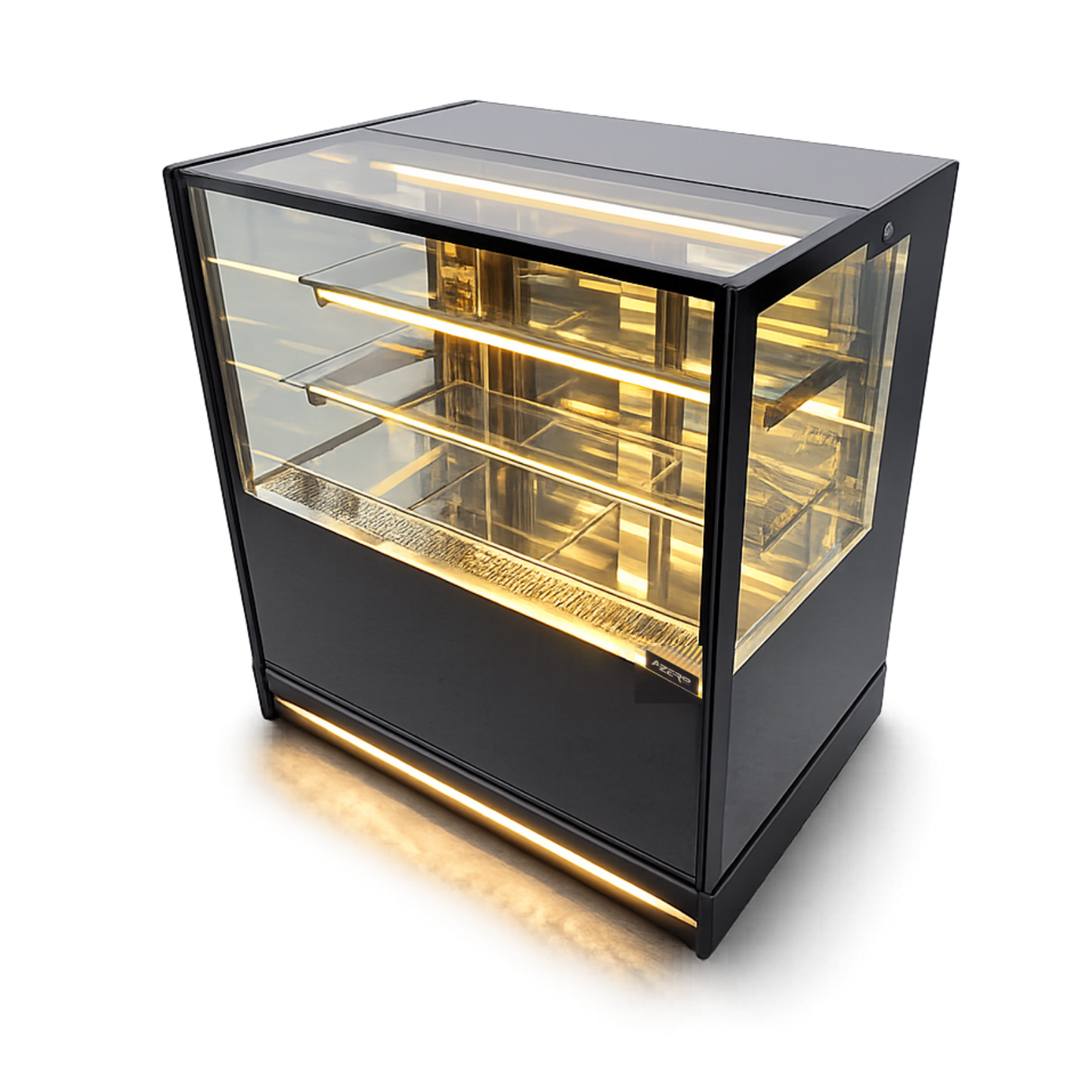 Vitrina Repostera Refrigerada 1.00 mts. EVOLUZIONE