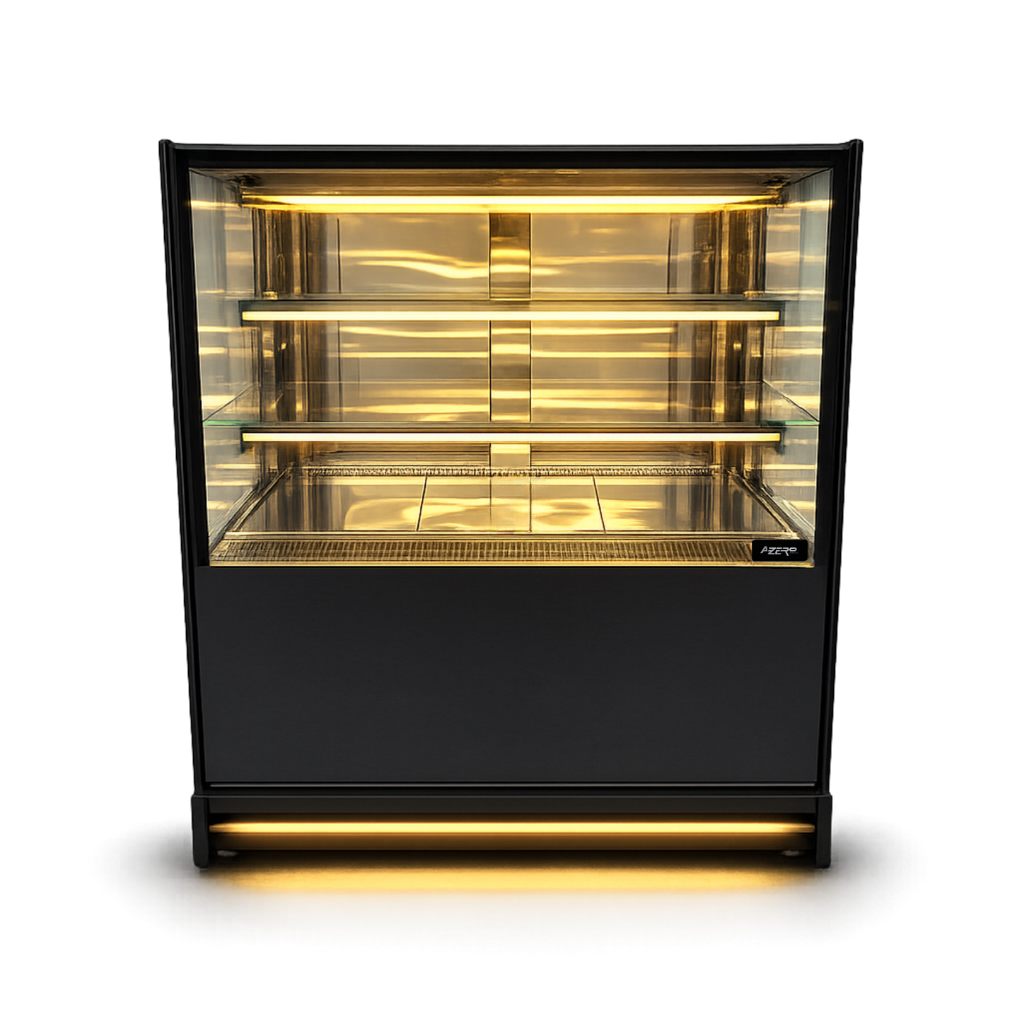 Vitrina Repostera Refrigerada 1.00 mts. EVOLUZIONE
