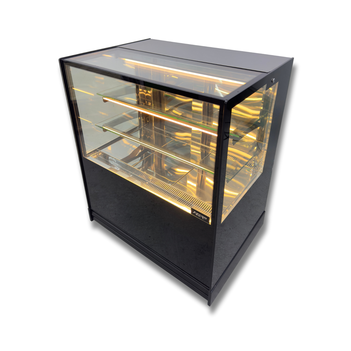 Vitrina Mantenedora Caliente 80 cm. EVOLUZIONE