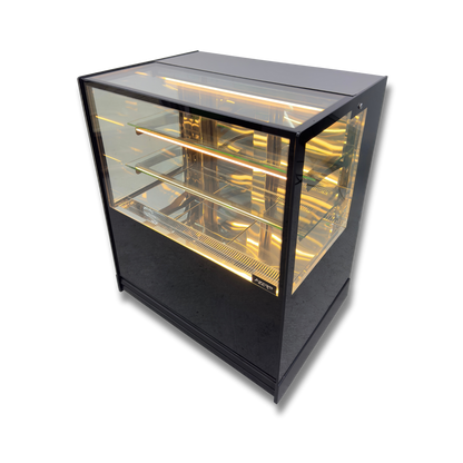 Vitrina Mantenedora Caliente 80 cm. EVOLUZIONE
