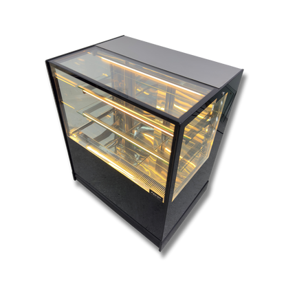Vitrina Mantenedora Caliente 80 cm. EVOLUZIONE