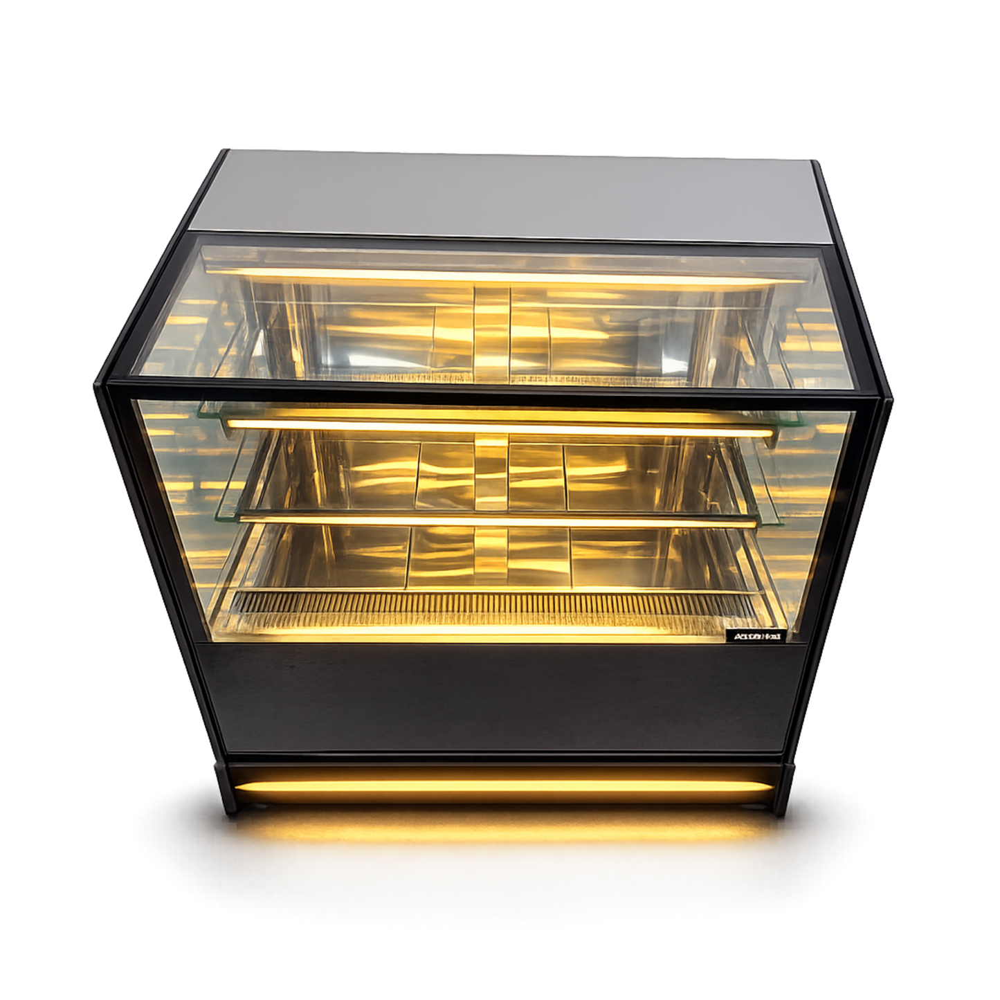 Vitrina Repostera Refrigerada 1.00 mts. EVOLUZIONE