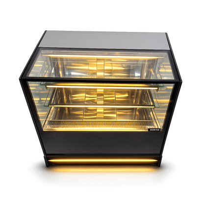 Vitrina Repostera Refrigerada 1.00 mts. EVOLUZIONE