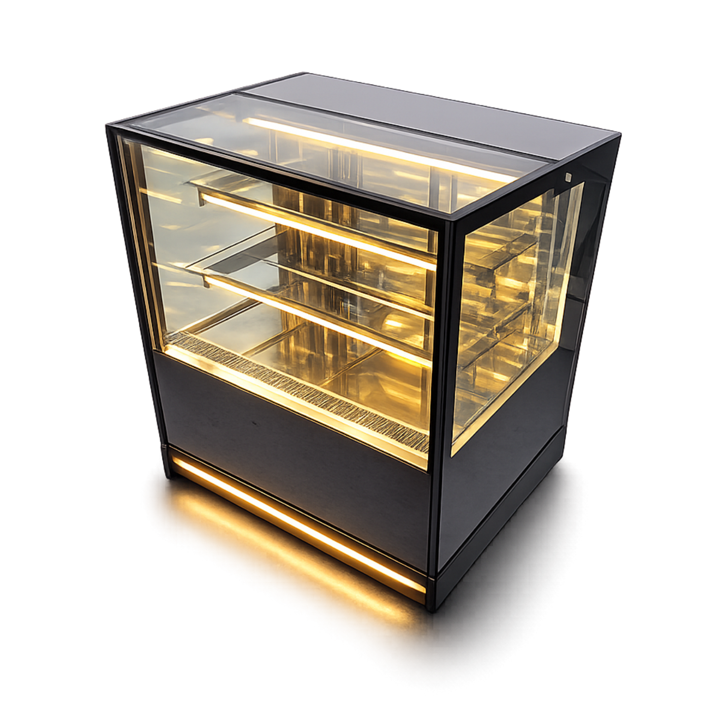 Vitrina Repostera Refrigerada 1.00 mts. EVOLUZIONE