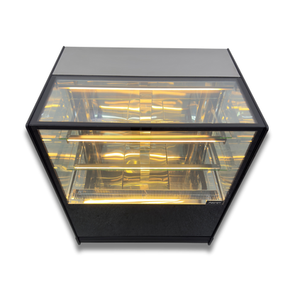 Vitrina Mantenedora Caliente 80 cm. EVOLUZIONE